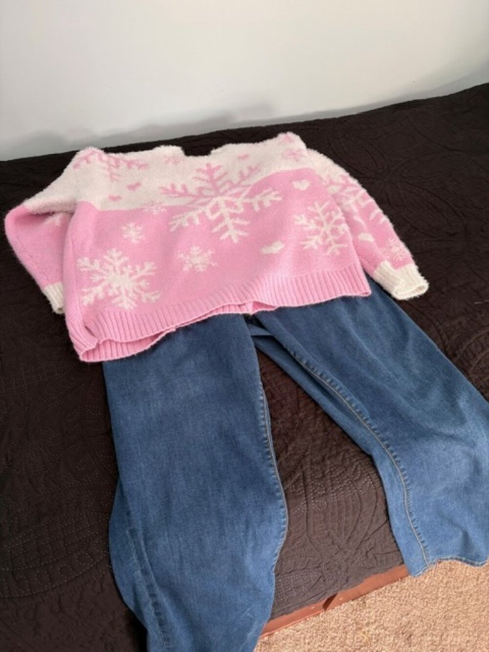 Cozy Winter Sweater